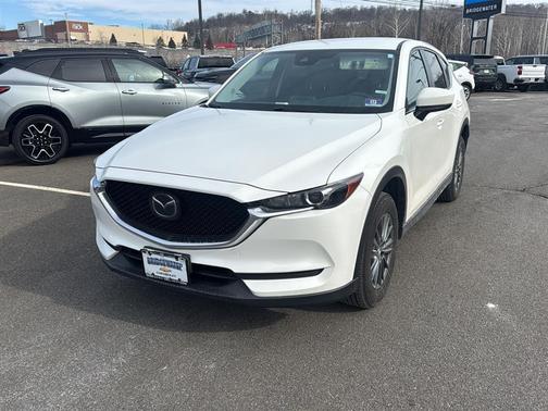 2020 Mazda CX-5 Touring