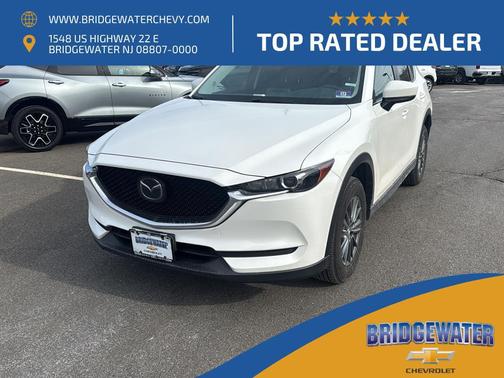 2020 Mazda CX-5 Touring