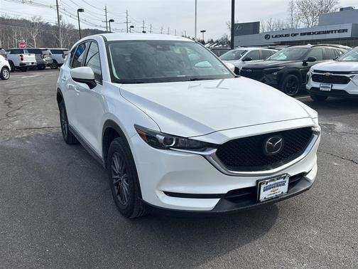 2020 Mazda CX-5 Touring