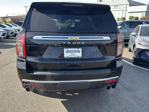 2021 Chevrolet Tahoe 4WD High Country