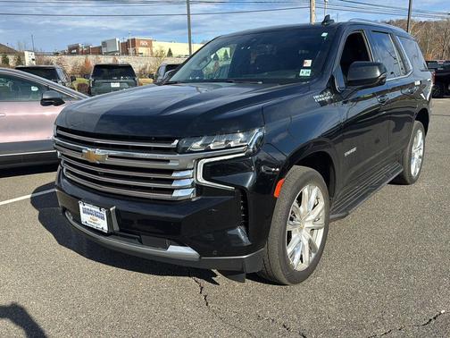 2021 Chevrolet Tahoe 4WD High Country