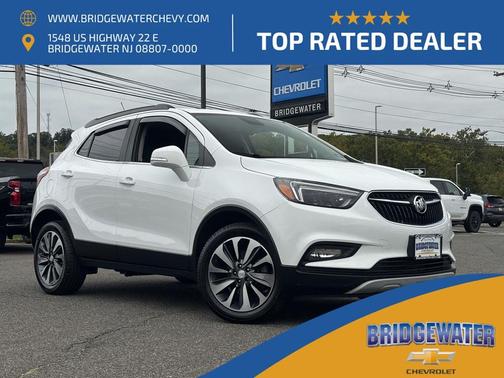 2019 Buick Encore Essence