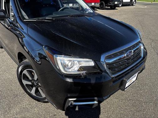2018 Subaru Forester 2.5i Limited