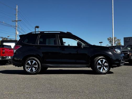 2018 Subaru Forester 2.5i Limited