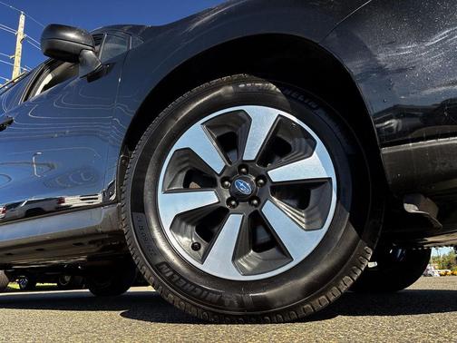 2018 Subaru Forester 2.5i Limited