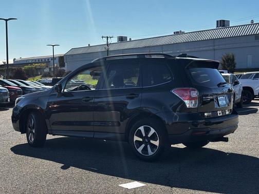 2018 Subaru Forester 2.5i Limited