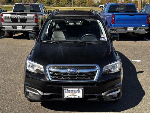 2018 Subaru Forester 2.5i Limited