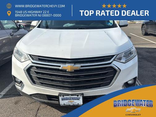 2019 Chevrolet Traverse LT Cloth