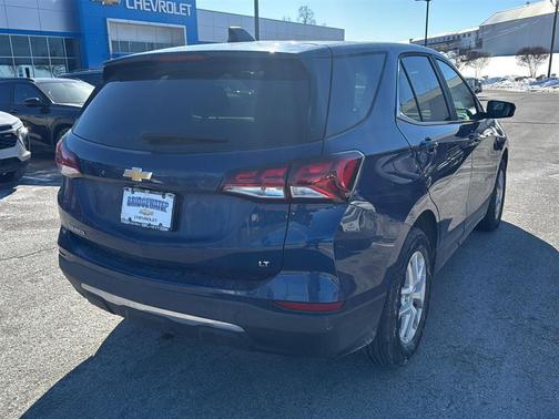 2023 Chevrolet Equinox 1LT