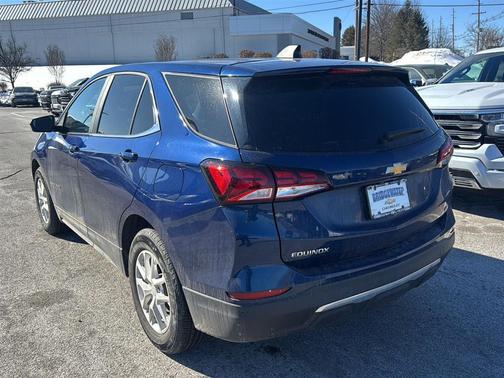 2023 Chevrolet Equinox 1LT
