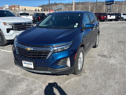 2023 Chevrolet Equinox 1LT