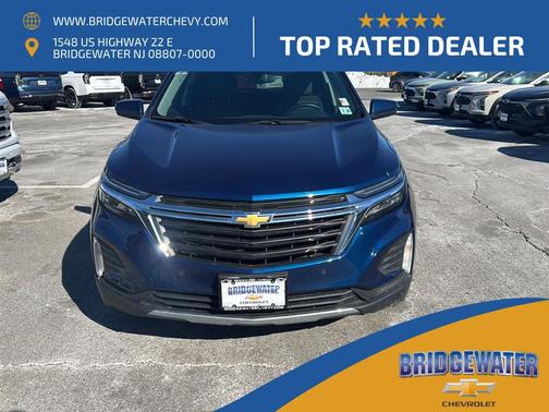 2023 Chevrolet Equinox 1LT