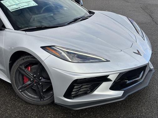 2026 Chevrolet Corvette Stingray w/1LT