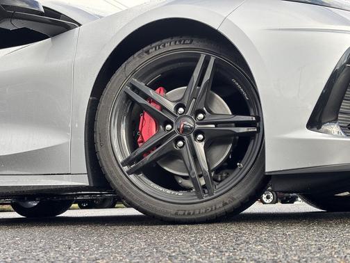 2026 Chevrolet Corvette Stingray w/1LT