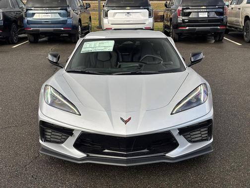 2026 Chevrolet Corvette Stingray w/1LT