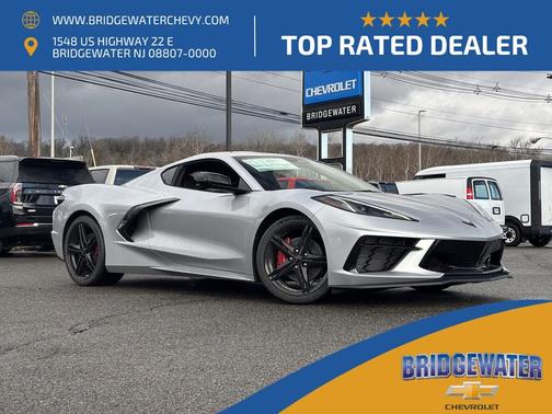 2026 Chevrolet Corvette Stingray w/1LT