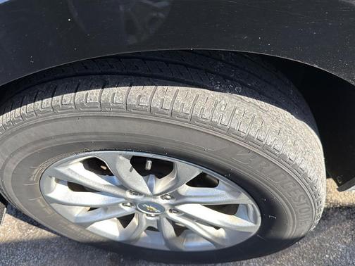 2019 Chevrolet Equinox LS