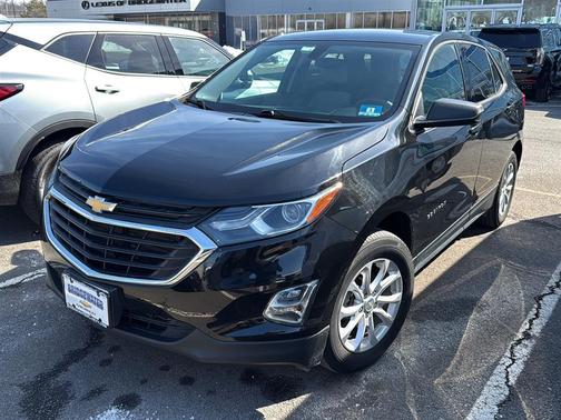 2019 Chevrolet Equinox LS