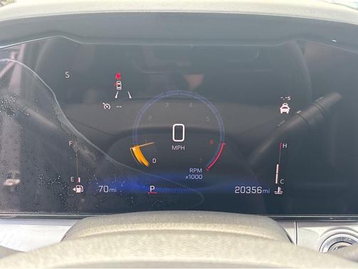 Sterling Gray Metallic 2024 Chevrolet Trax LT