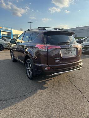 2016 Toyota RAV4 XLE