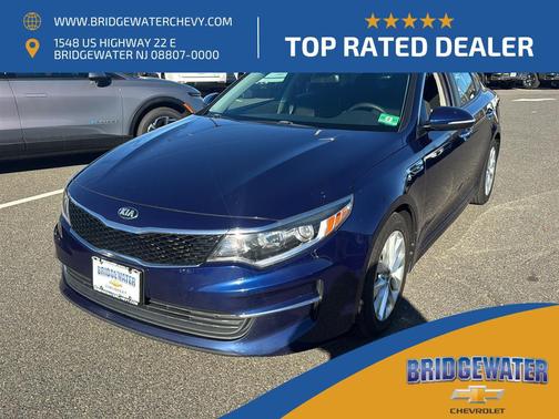 2018 Kia Optima LX
