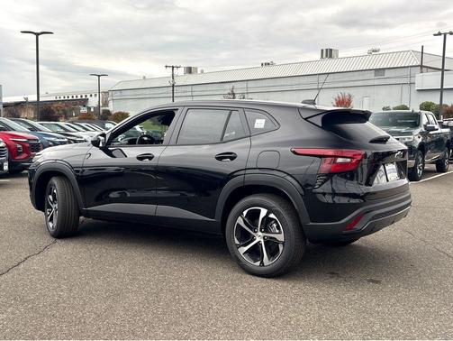 2026 Chevrolet Trax FWD 1RS