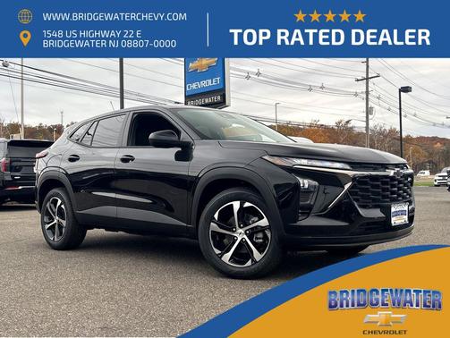 2026 Chevrolet Trax FWD 1RS