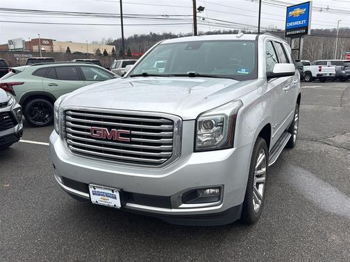 2020 GMC Yukon SLT