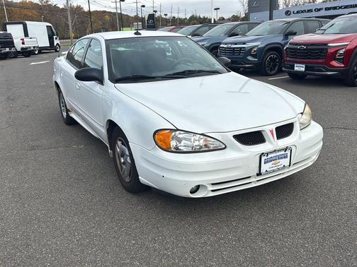 2004 Pontiac Grand Am SE