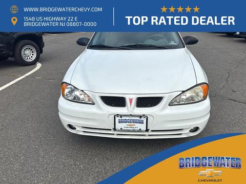2004 Pontiac Grand Am SE