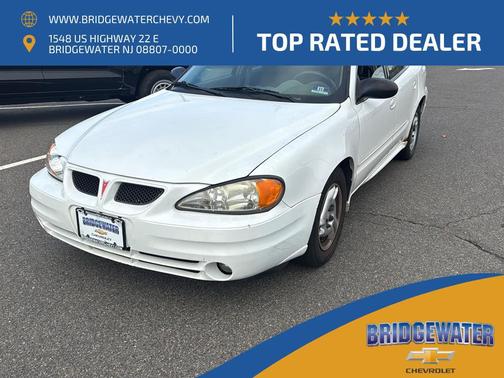 2004 Pontiac Grand Am SE