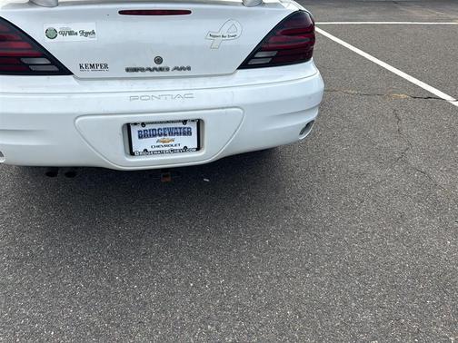 2004 Pontiac Grand Am SE