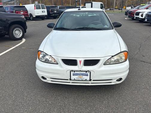 2004 Pontiac Grand Am SE