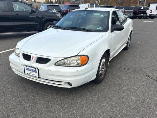 2004 Pontiac Grand Am SE
