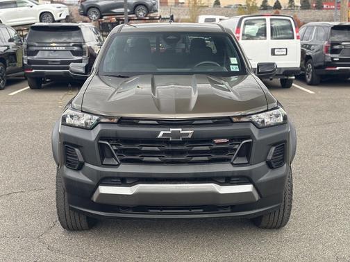 2023 Chevrolet Colorado Trail Boss