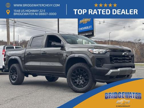 2023 Chevrolet Colorado Trail Boss