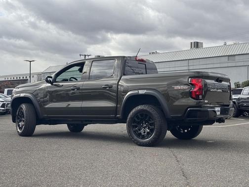 2023 Chevrolet Colorado Trail Boss