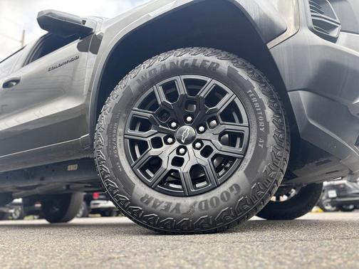 2023 Chevrolet Colorado Trail Boss