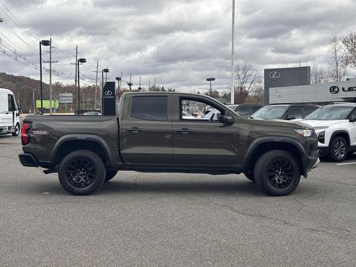 2023 Chevrolet Colorado Trail Boss