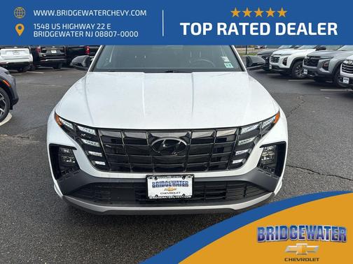 2022 Hyundai TUCSON N Line