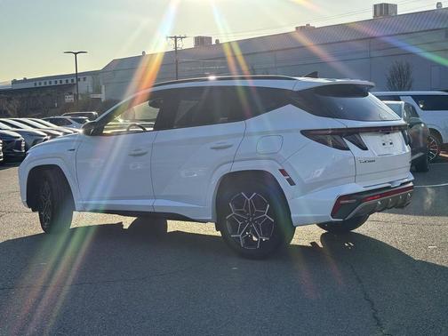 2022 Hyundai TUCSON N Line