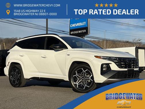 2022 Hyundai TUCSON N Line