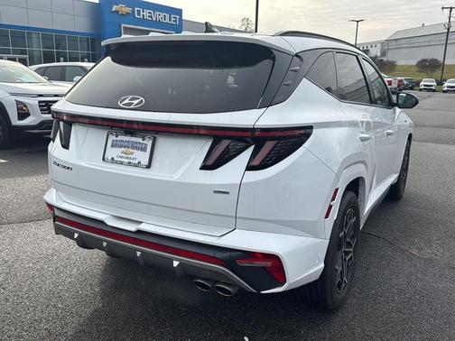 2022 Hyundai TUCSON N Line