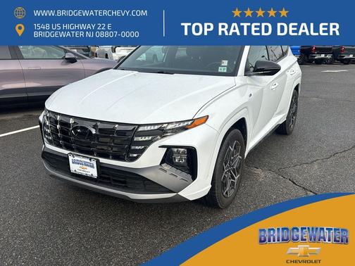 2022 Hyundai TUCSON N Line