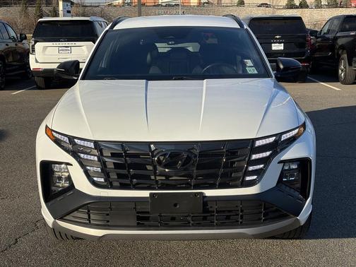 2022 Hyundai TUCSON N Line