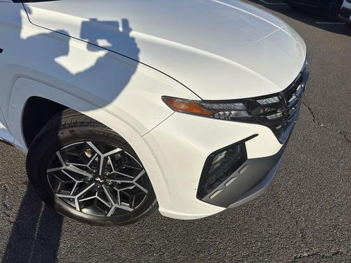 2022 Hyundai TUCSON N Line
