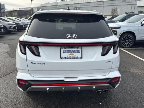 2022 Hyundai TUCSON N Line