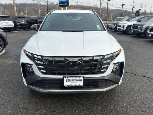 2022 Hyundai TUCSON N Line