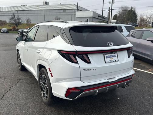 2022 Hyundai TUCSON N Line