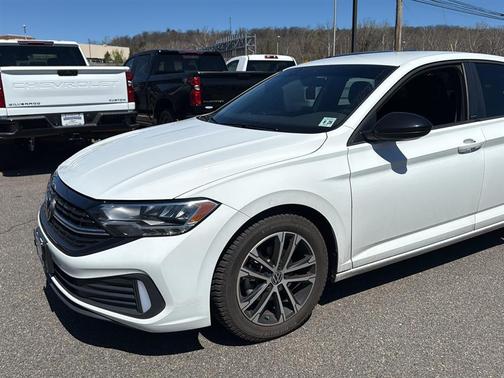 2023 Volkswagen Jetta 1.5T Sport